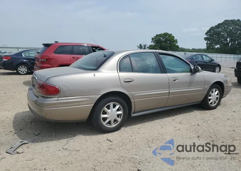 2003 Buick Lesabre Limited из США, поврежденный, VIN 1G4HR54K13U182897